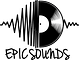 Epic Sounds by Cj Logo