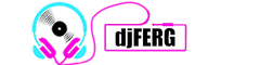 DJ Ferg Logo