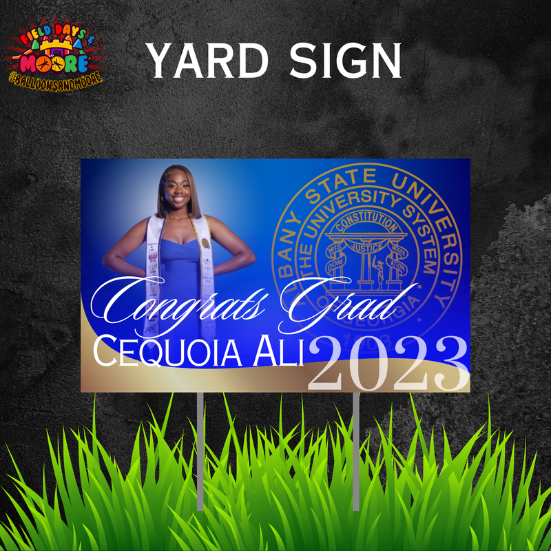 Yard Signs