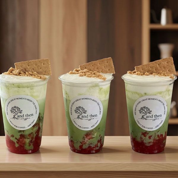 Elaborate Event: Cold Brew Barista Experience