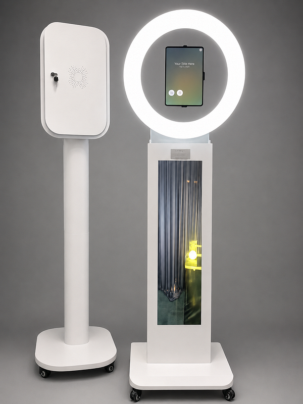 Digital Photo Booth Rental