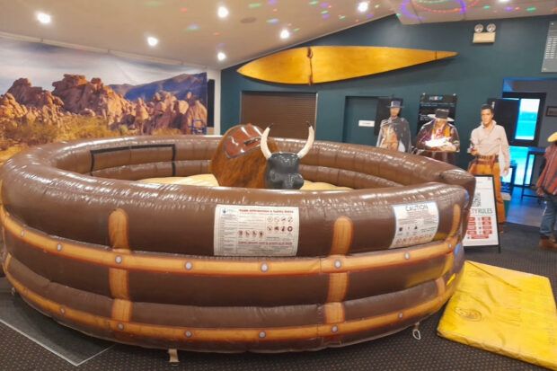 Mechanical Bull Hire