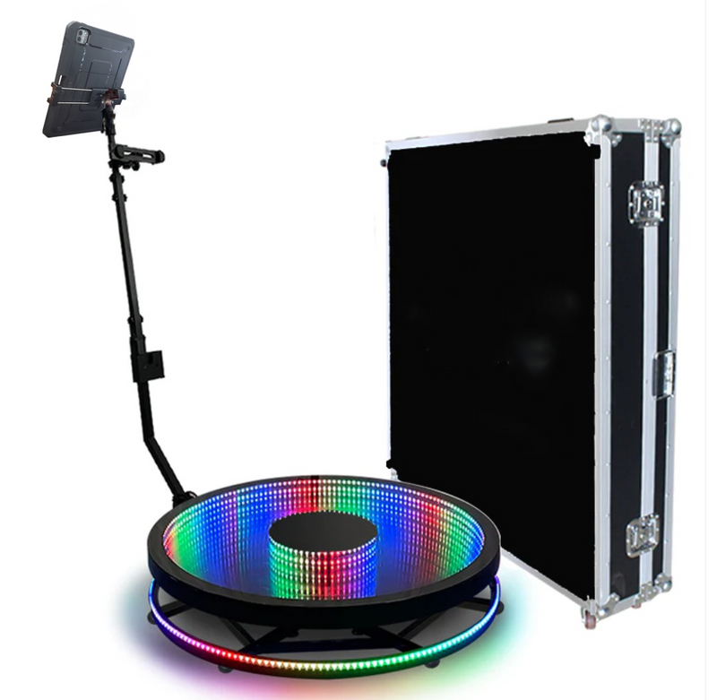 AEP-360° LED VIDEO BOOTH XL - 360 LED