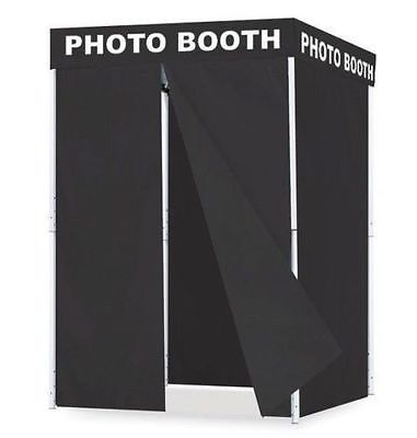  ✨Enclosed Photo Booth Packages Tented