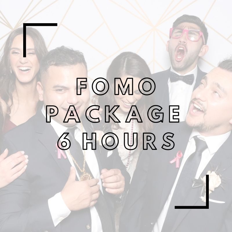 FOMO Package (Six hours)