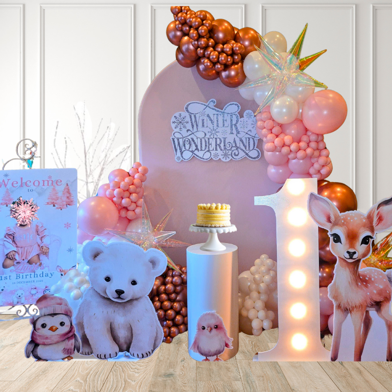 Panel - Platinum Package