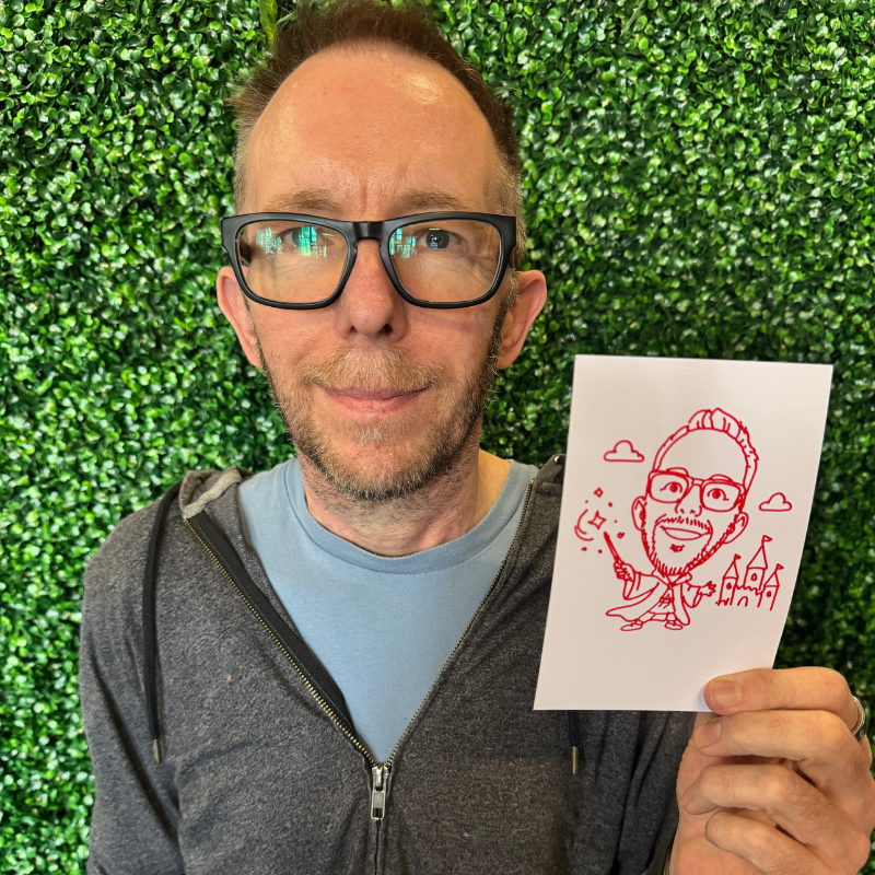 PortraitBot Celebrate