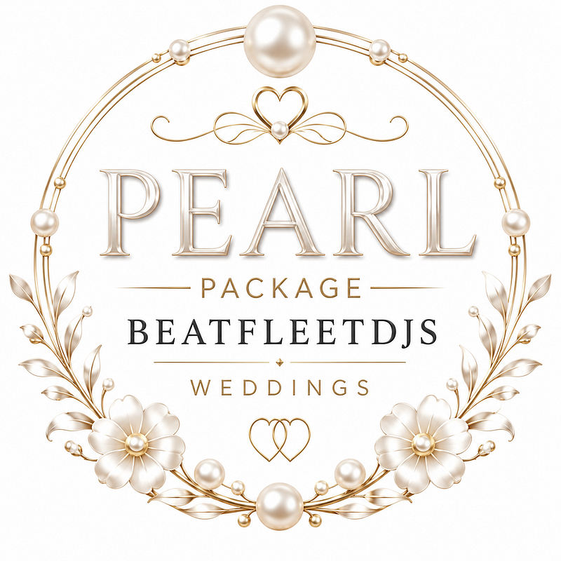 Pearl DJ Package (1 Finishing Touch)