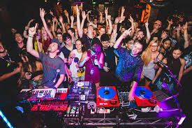 The Massive DJ Party Package