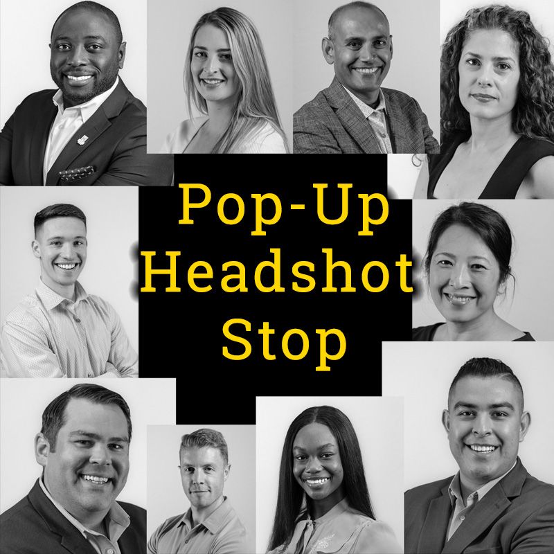 Pop-Up Headshot Stop