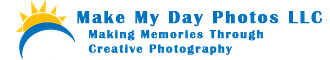 Make My Day Photos LLC Logo