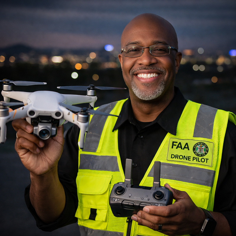  Aerial Drone Footage Experience