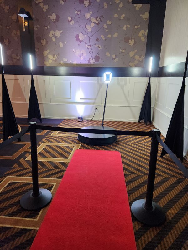 360 Photo Booth ( 2 Hour )