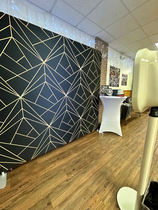 Graduation Luxe Booth Special