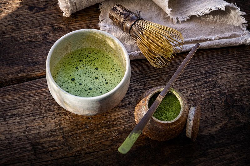 Signature Matcha Bar Experience