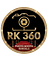 Rk360 Photo Booth Rentals Logo