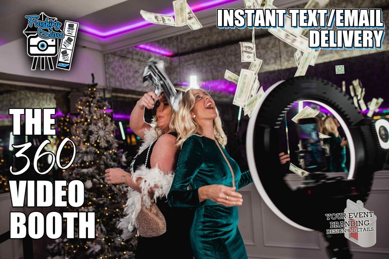 360 Video Booth