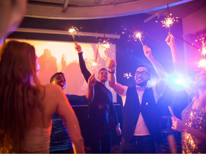 Premium Party Package