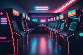 Arcade Night