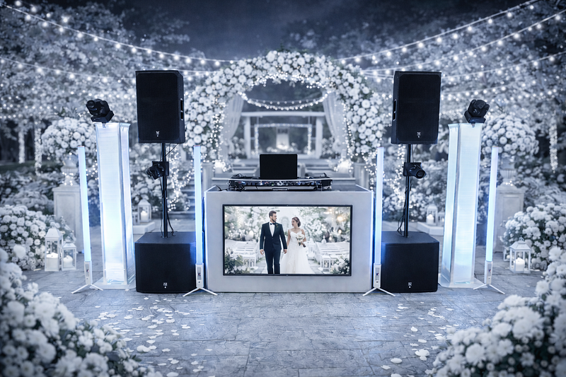 Platinum Wedding Package