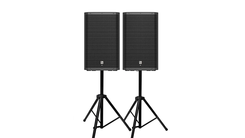 2 Additional Speakers
