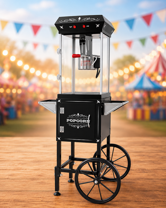 Popcorn Rental