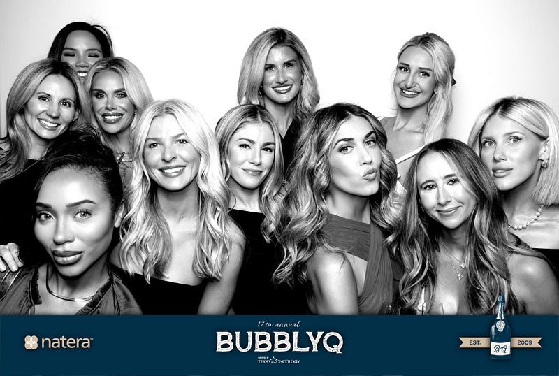 Glam Photo Booth