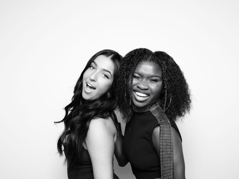 The Glam Booth
