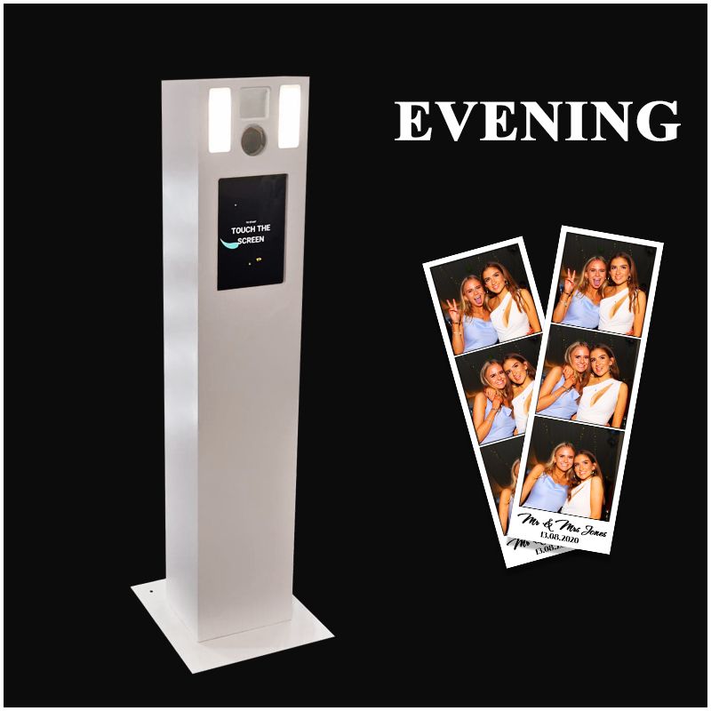 Nano Pod - The evening hire