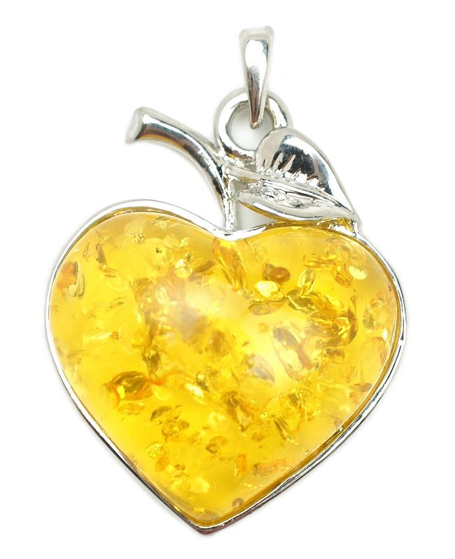 Resin Necklace 