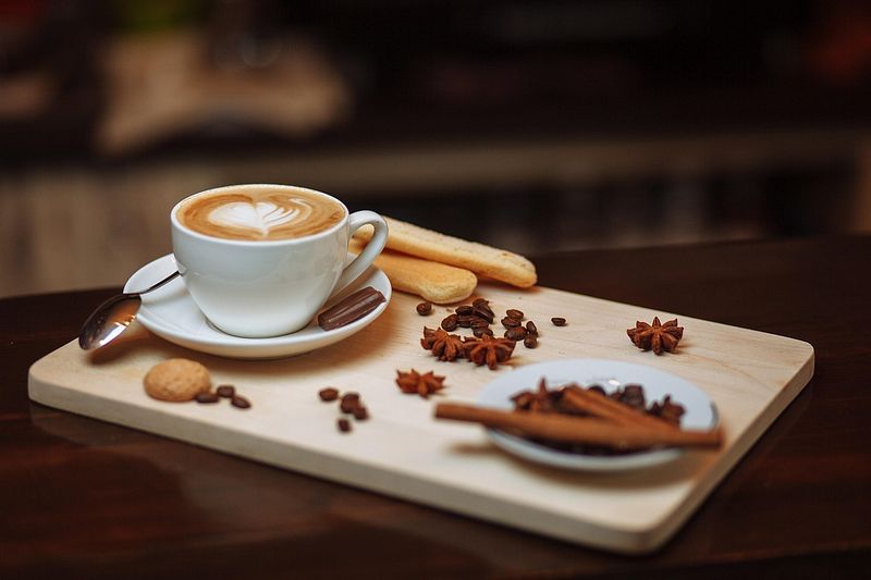 Signature Coffee Experience – Premium