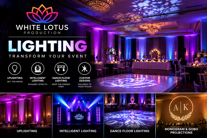 💎 The Icon Lighting Experience