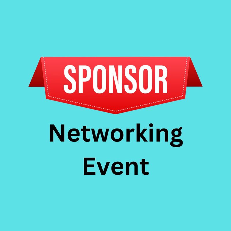 Networking Event - Sponsor