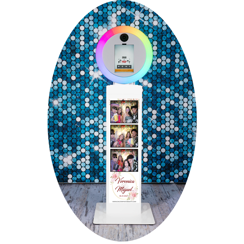 Digital Deluxe Photo Booth 