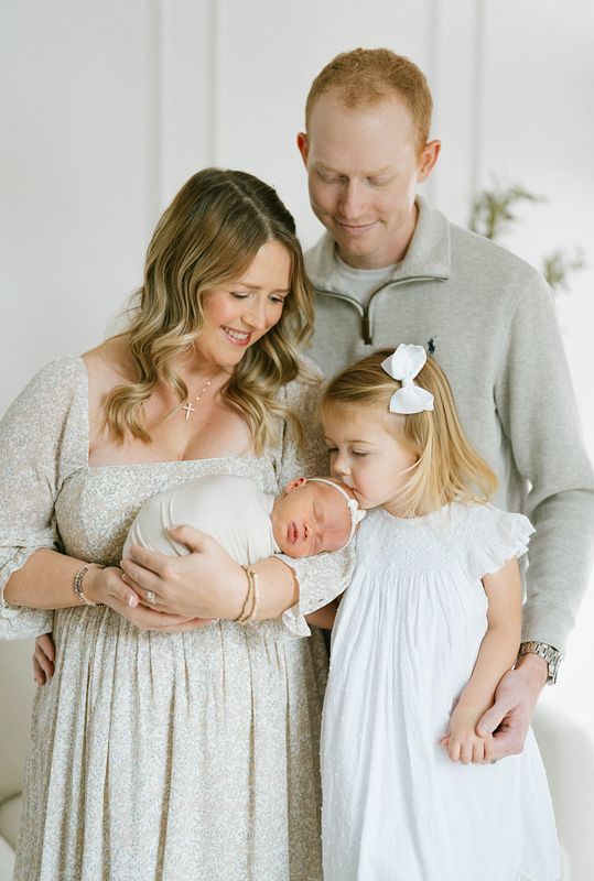 Lifestyle Newborn Session