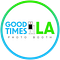 Good Times LA Photo Booth Logo