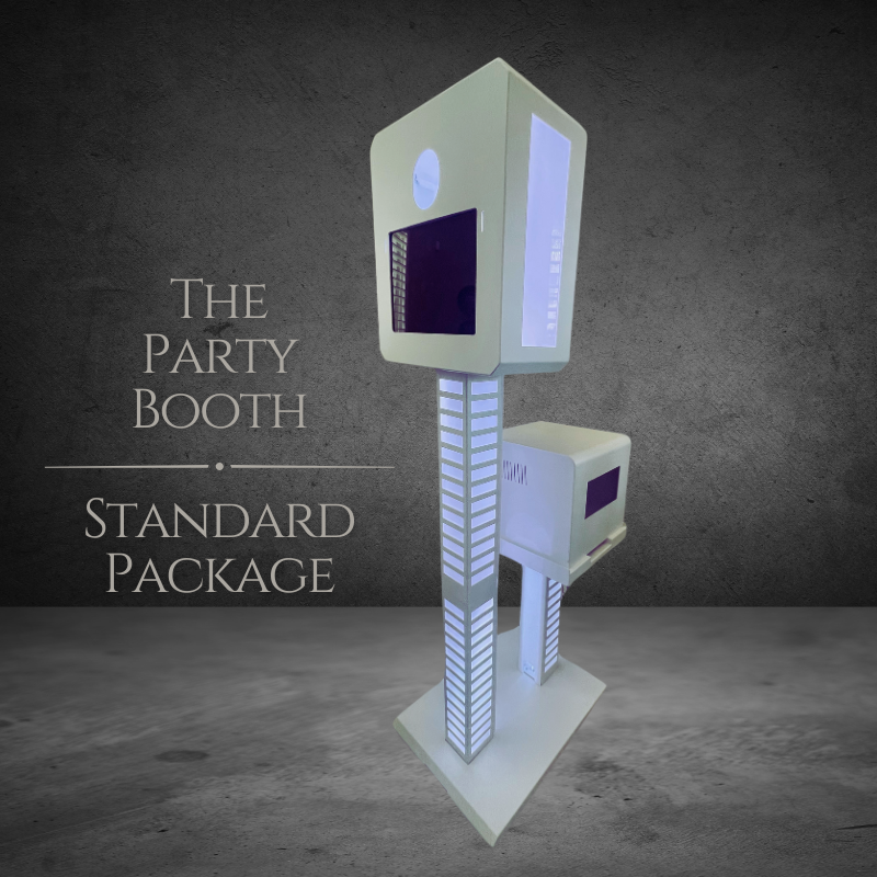 The Party Booth