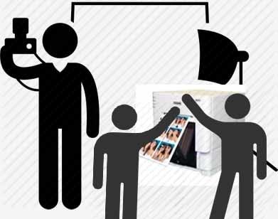 TEP-3 (Tethered Event Photographer) 150-175 Prints / Hour