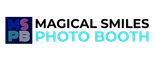 Magical Smiles Photo Booth Logo