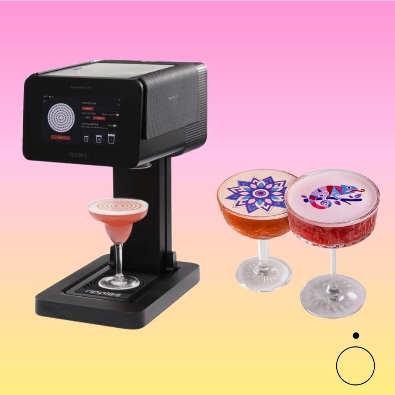 Ô Luxe Beverage Printer Service