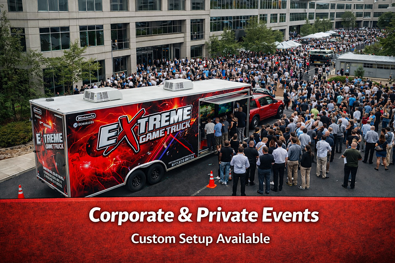 Corporate Event / Fundraiser / Private Event
