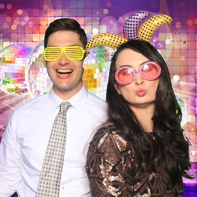 GREEN SCREEN PHOTOBOOTH NYC