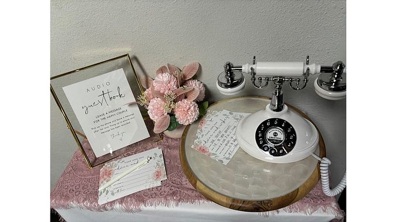 Vintage Audio Phone Experience 