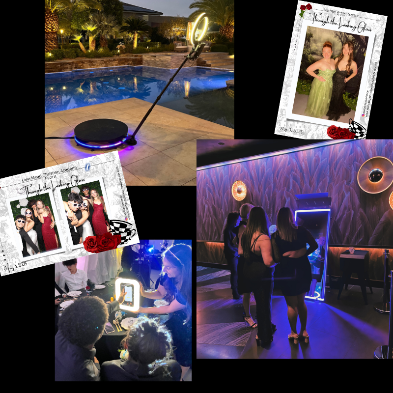 Full Bundle- 3 Booths