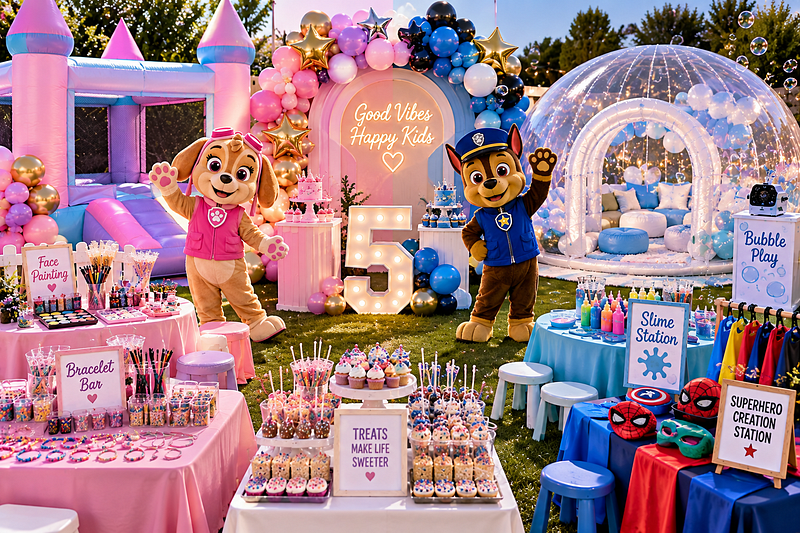 Ultimate Kids Entertainment 