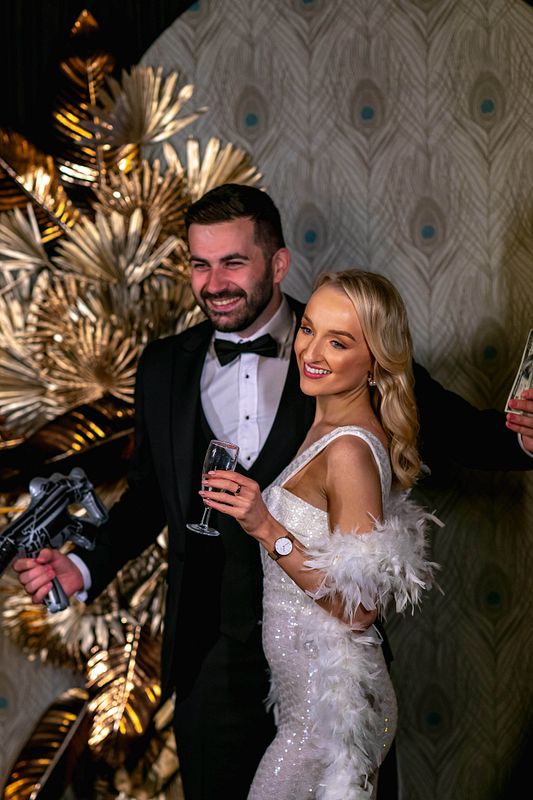 Wedding Premium Booth