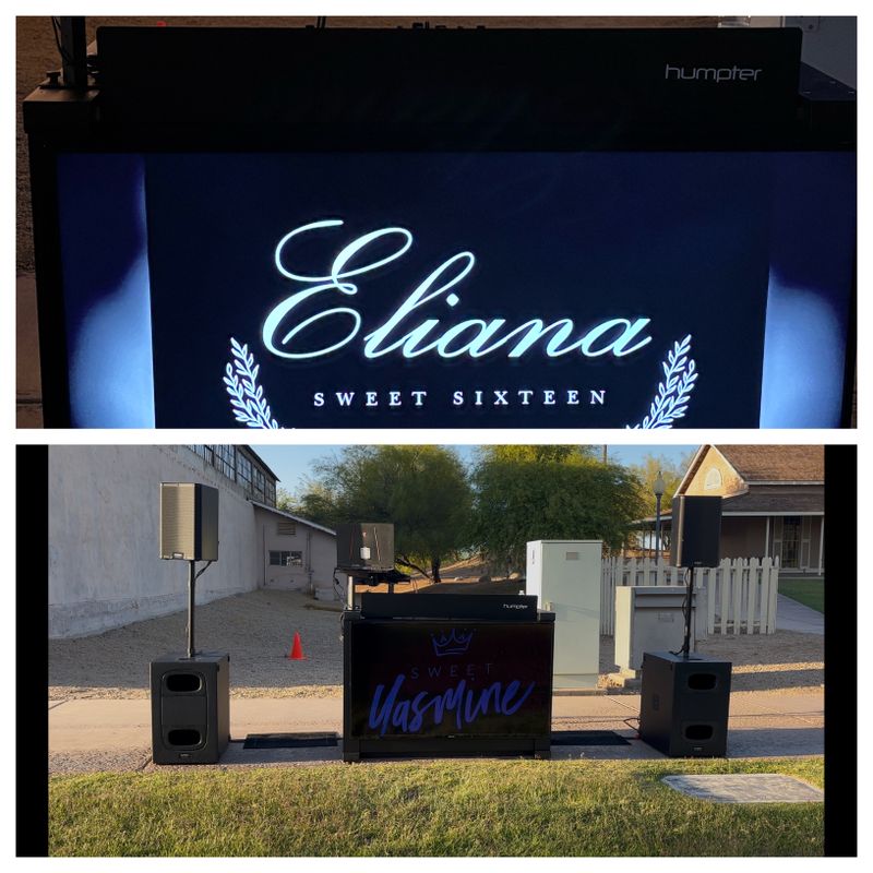 Small Venue Plus Package