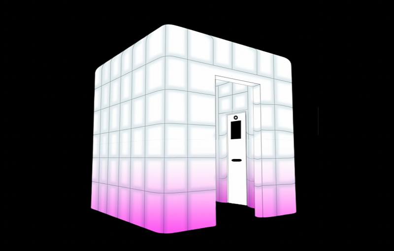 Inflatable PhotoBooth