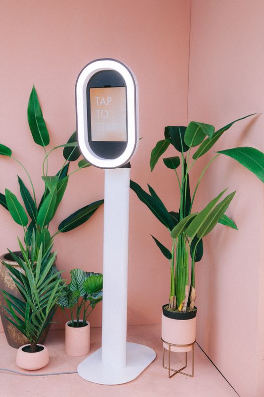 Digital Booth