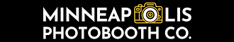 Minneapolis Photobooth Co. LLC Logo